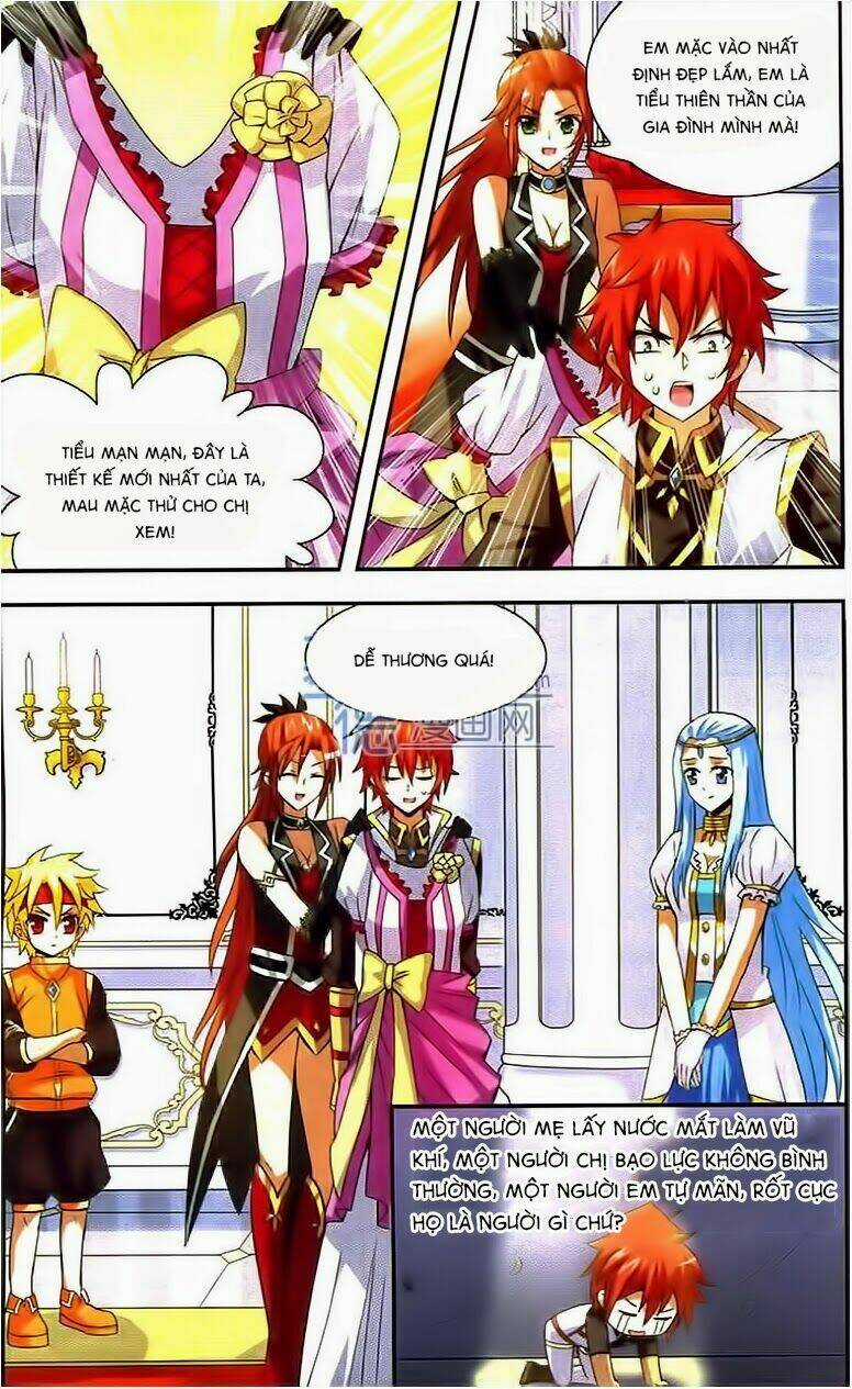 Xung Xuất Lê Minh Chapter 2 trang 17