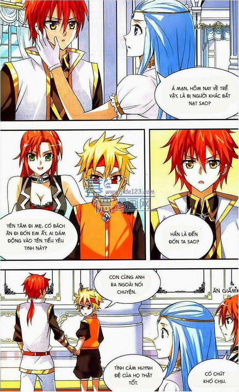 Xung Xuất Lê Minh Chapter 2 trang 18