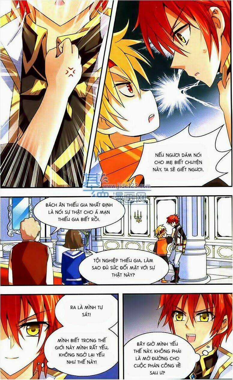 Xung Xuất Lê Minh Chapter 2 trang 20