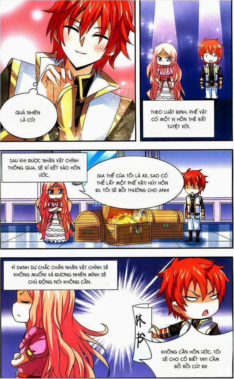 Xung Xuất Lê Minh Chapter 2 trang 22