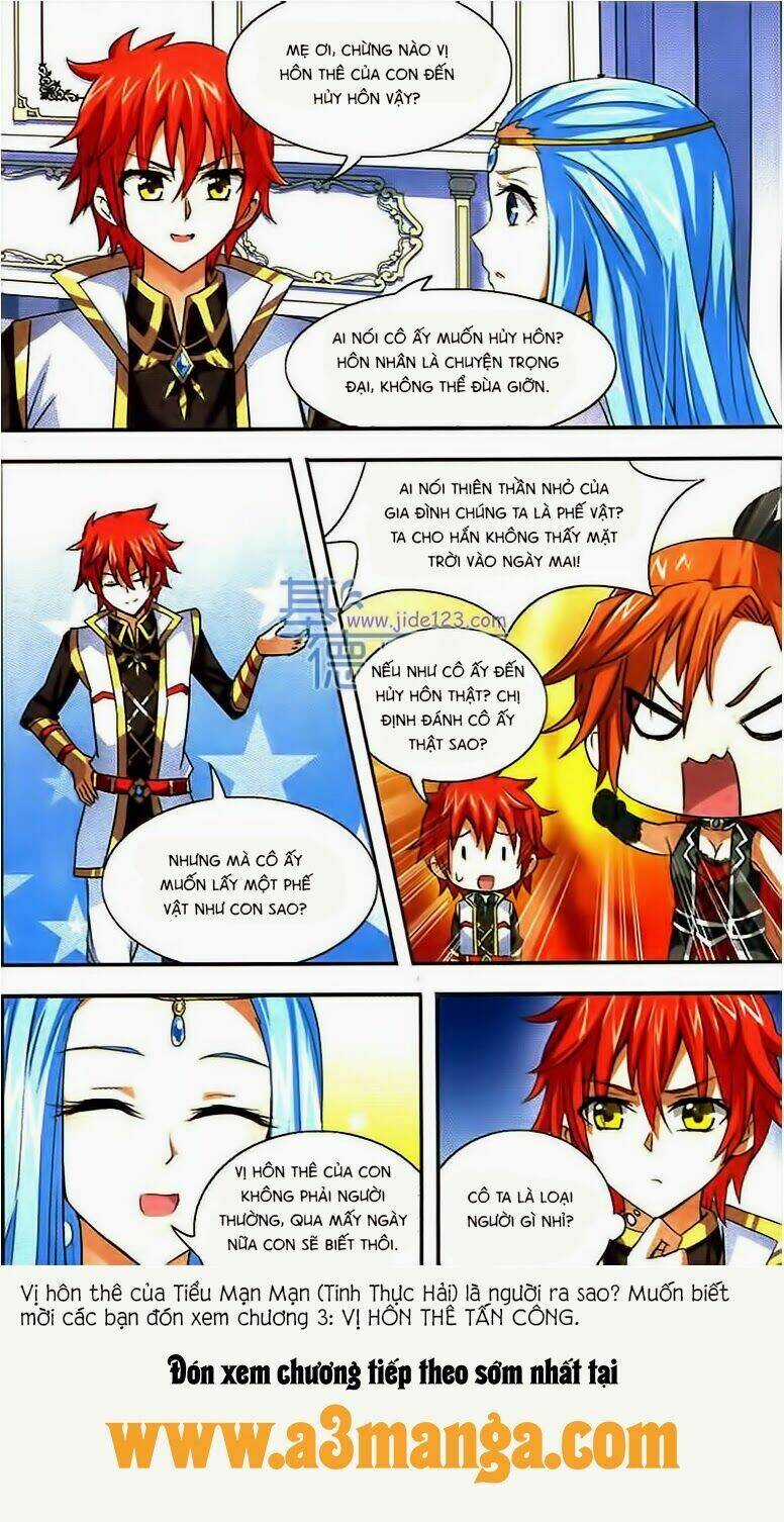 Xung Xuất Lê Minh Chapter 2 trang 24