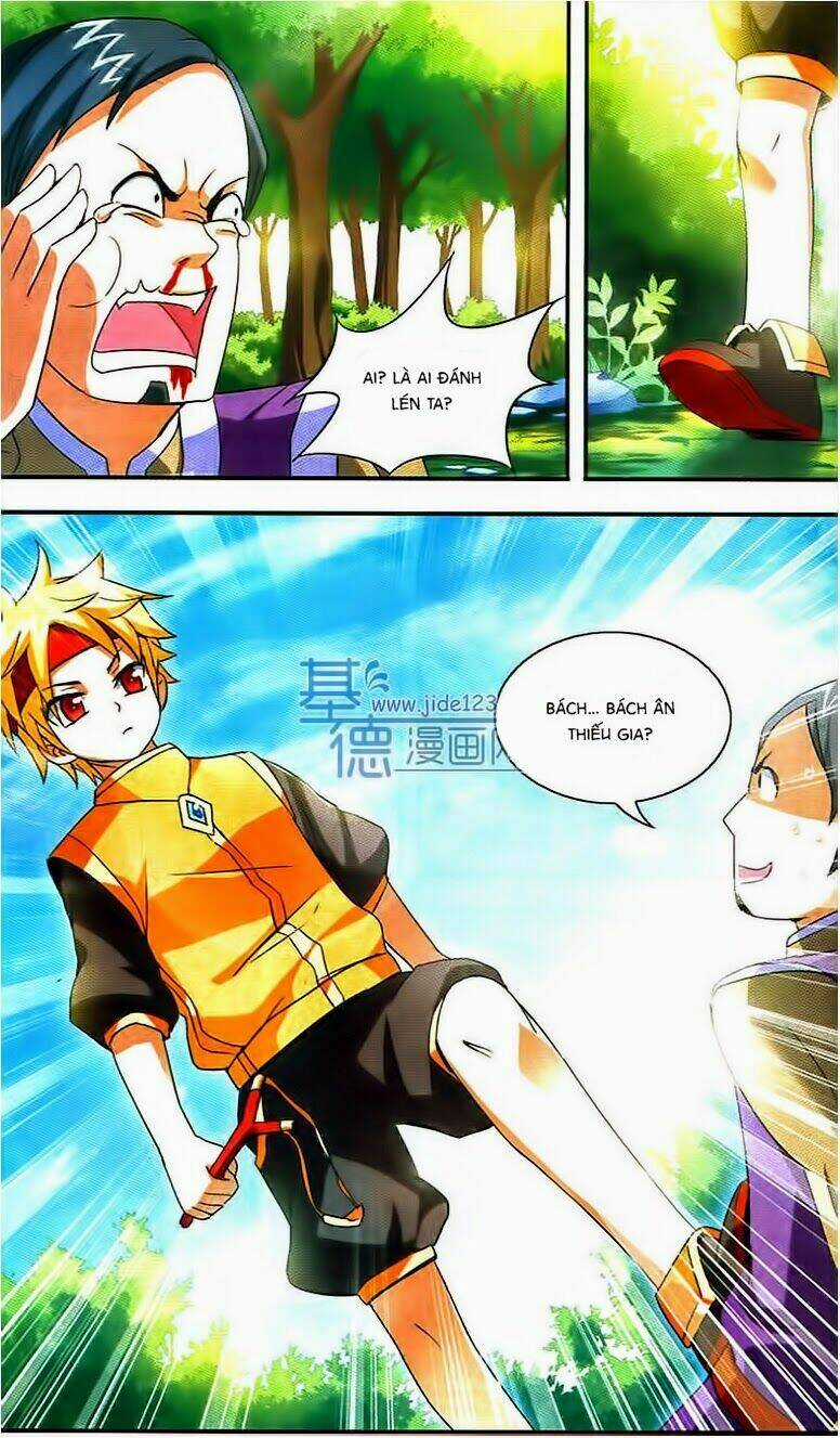 Xung Xuất Lê Minh Chapter 2 trang 3