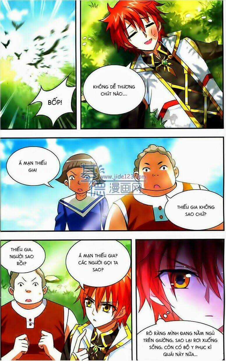 Xung Xuất Lê Minh Chapter 2 trang 6