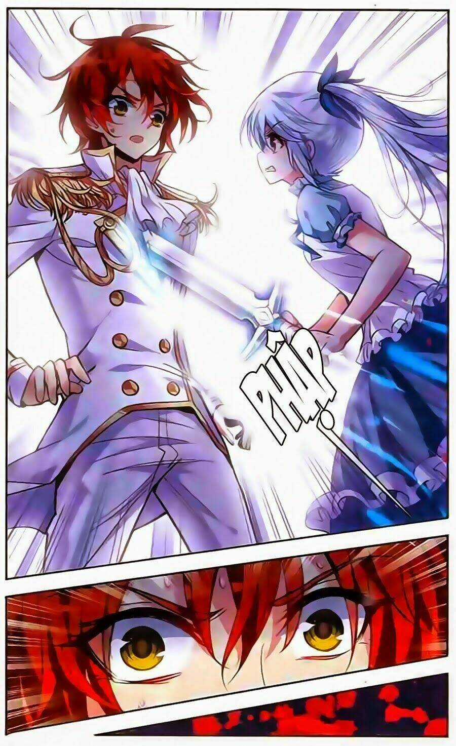 Xung Xuất Lê Minh Chapter 22 trang 20