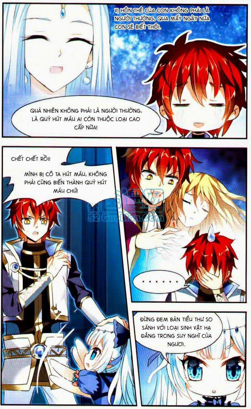 Xung Xuất Lê Minh Chapter 3 trang 13