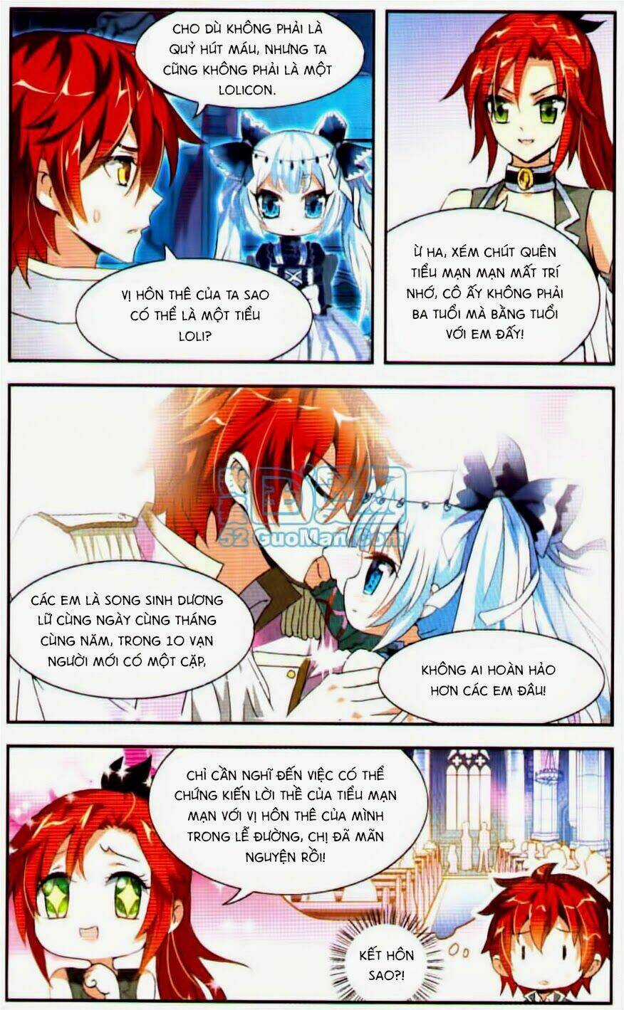 Xung Xuất Lê Minh Chapter 3 trang 14