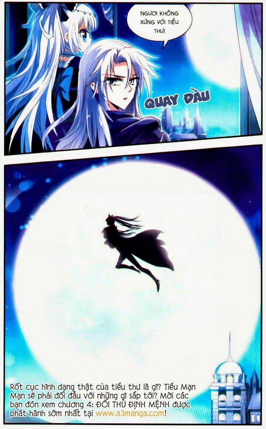 Xung Xuất Lê Minh Chapter 3 trang 22