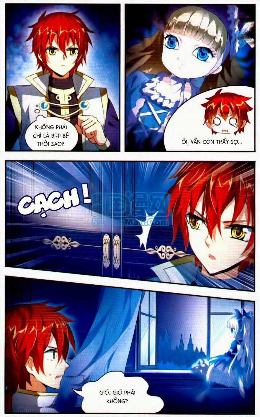 Xung Xuất Lê Minh Chapter 3 trang 5