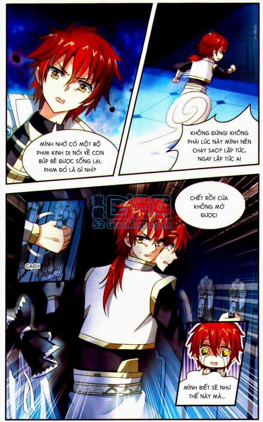 Xung Xuất Lê Minh Chapter 3 trang 9