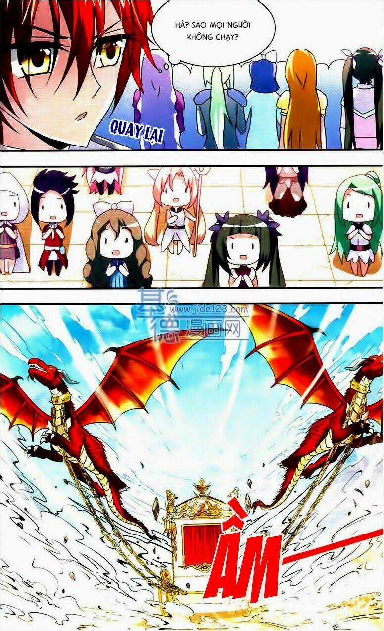 Xung Xuất Lê Minh Chapter 4 trang 11