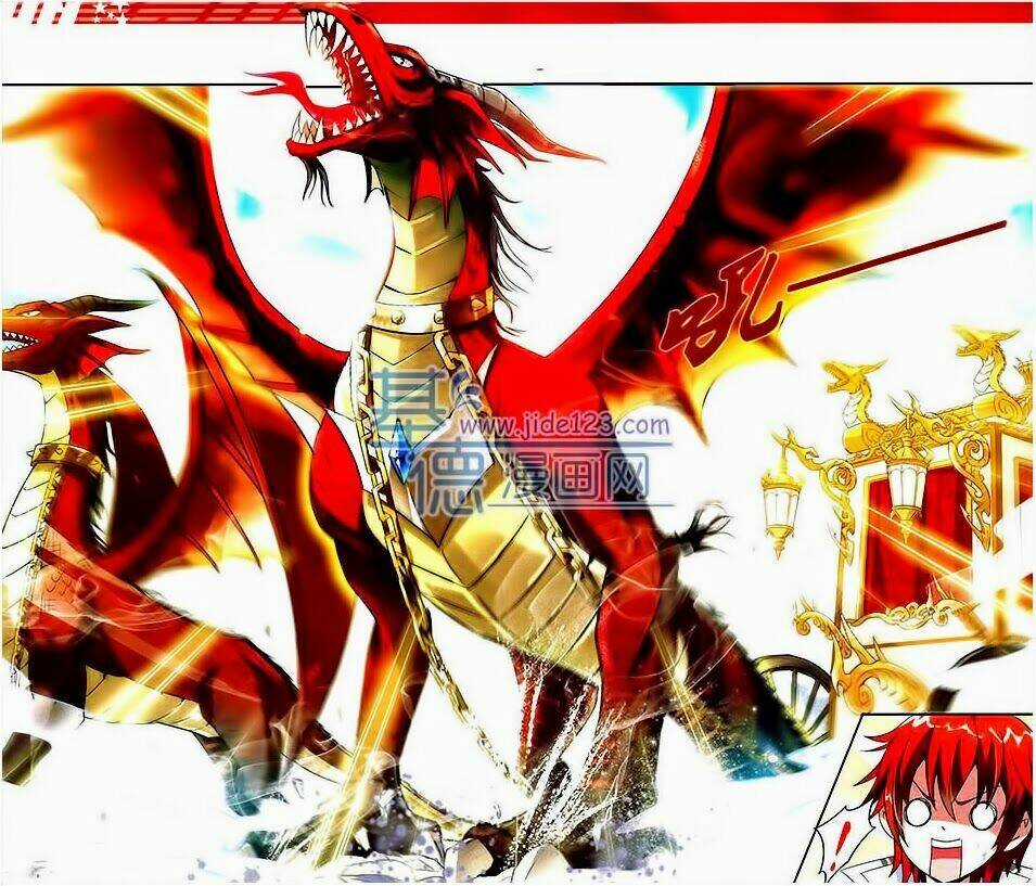 Xung Xuất Lê Minh Chapter 4 trang 12