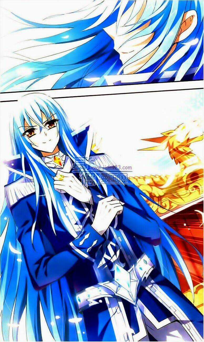 Xung Xuất Lê Minh Chapter 4 trang 15