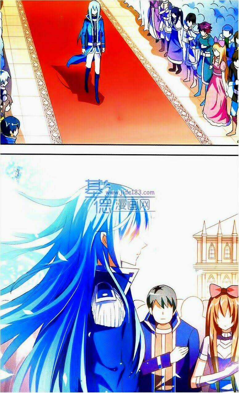 Xung Xuất Lê Minh Chapter 4 trang 18