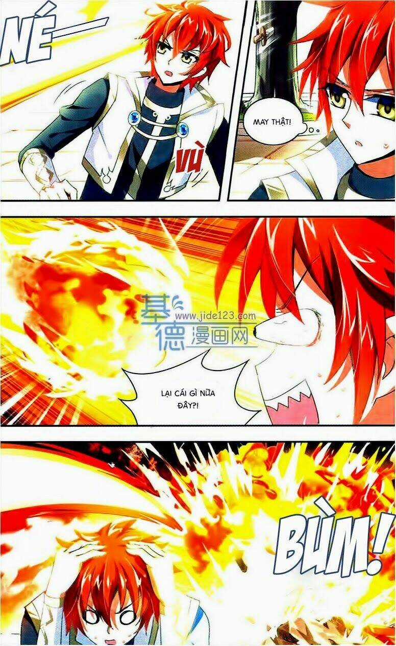 Xung Xuất Lê Minh Chapter 4 trang 7