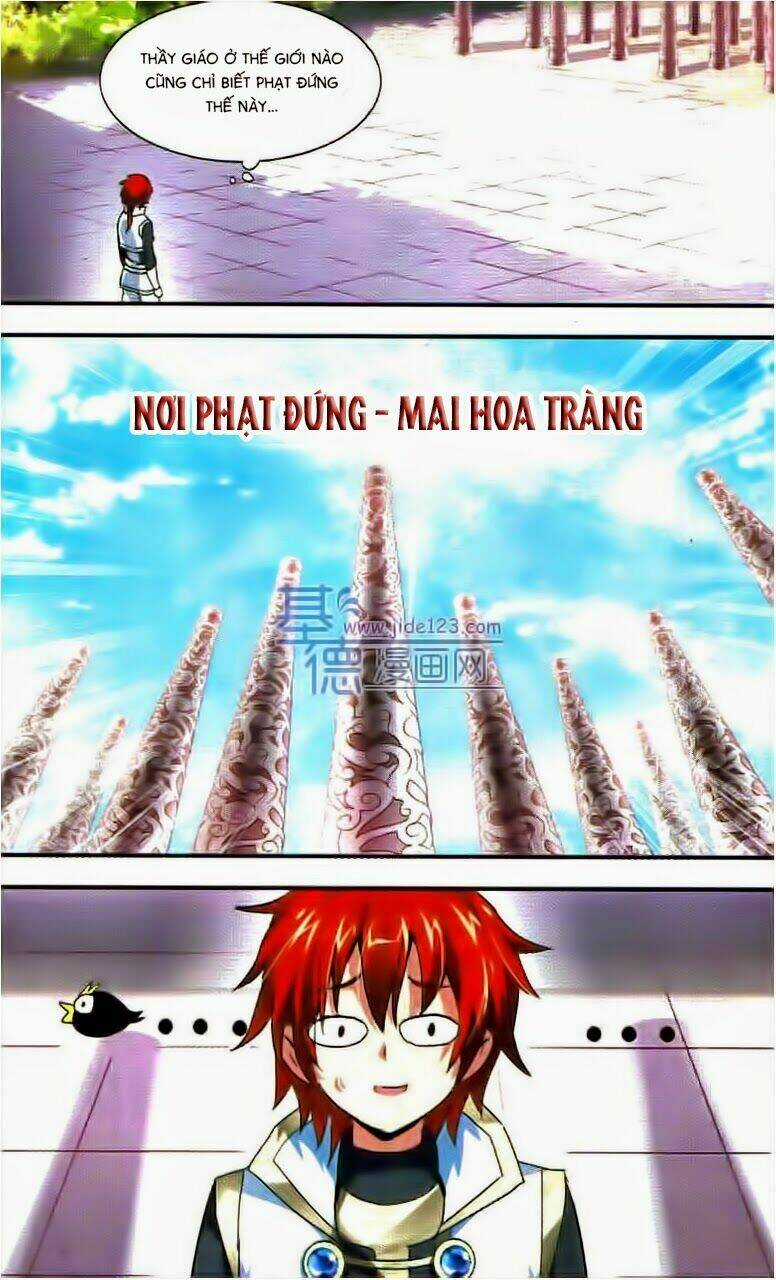 Xung Xuất Lê Minh Chapter 5 trang 11