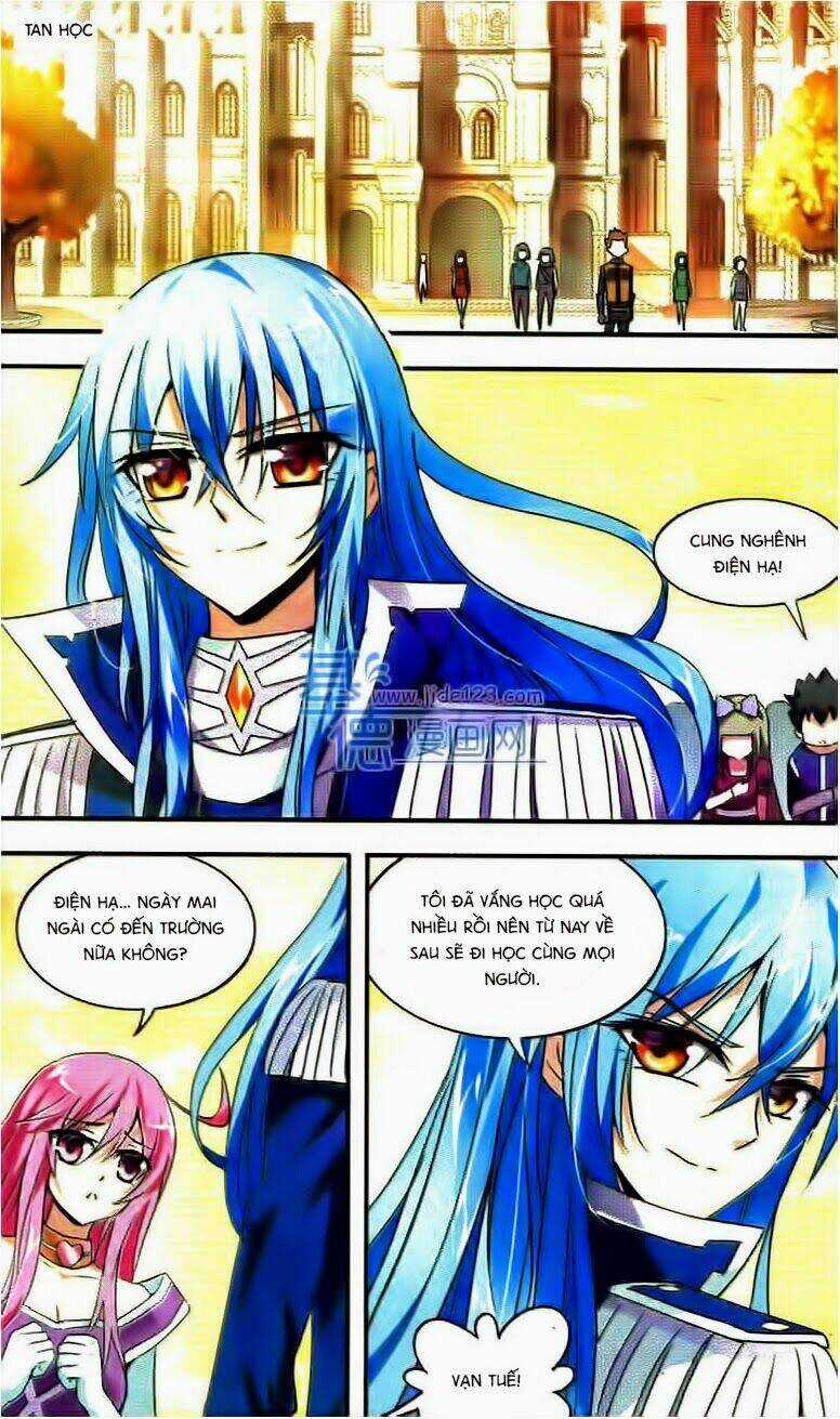 Xung Xuất Lê Minh Chapter 5 trang 17