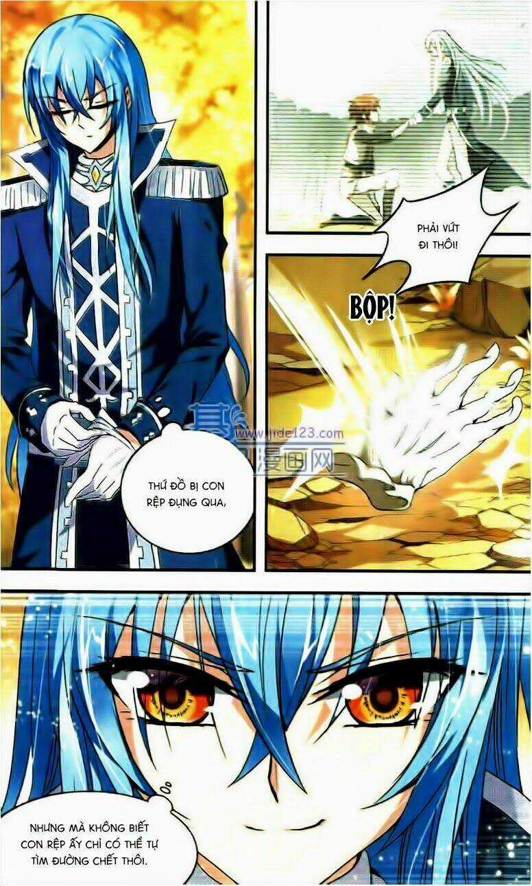 Xung Xuất Lê Minh Chapter 5 trang 18