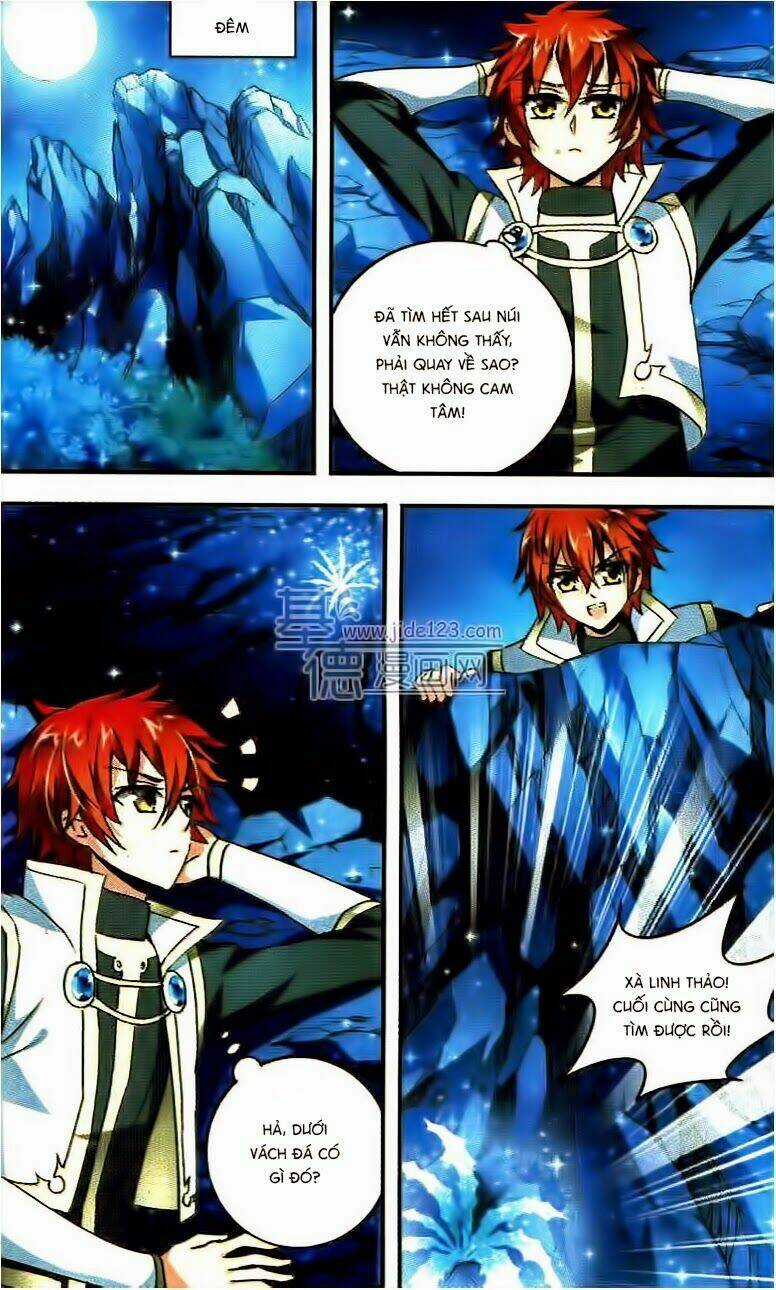 Xung Xuất Lê Minh Chapter 5 trang 20