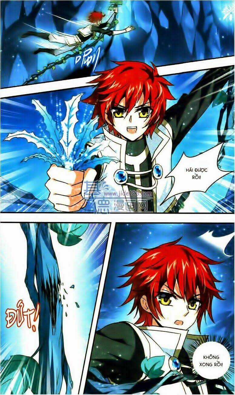 Xung Xuất Lê Minh Chapter 5 trang 23