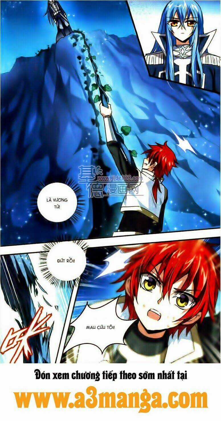 Xung Xuất Lê Minh Chapter 5 trang 24