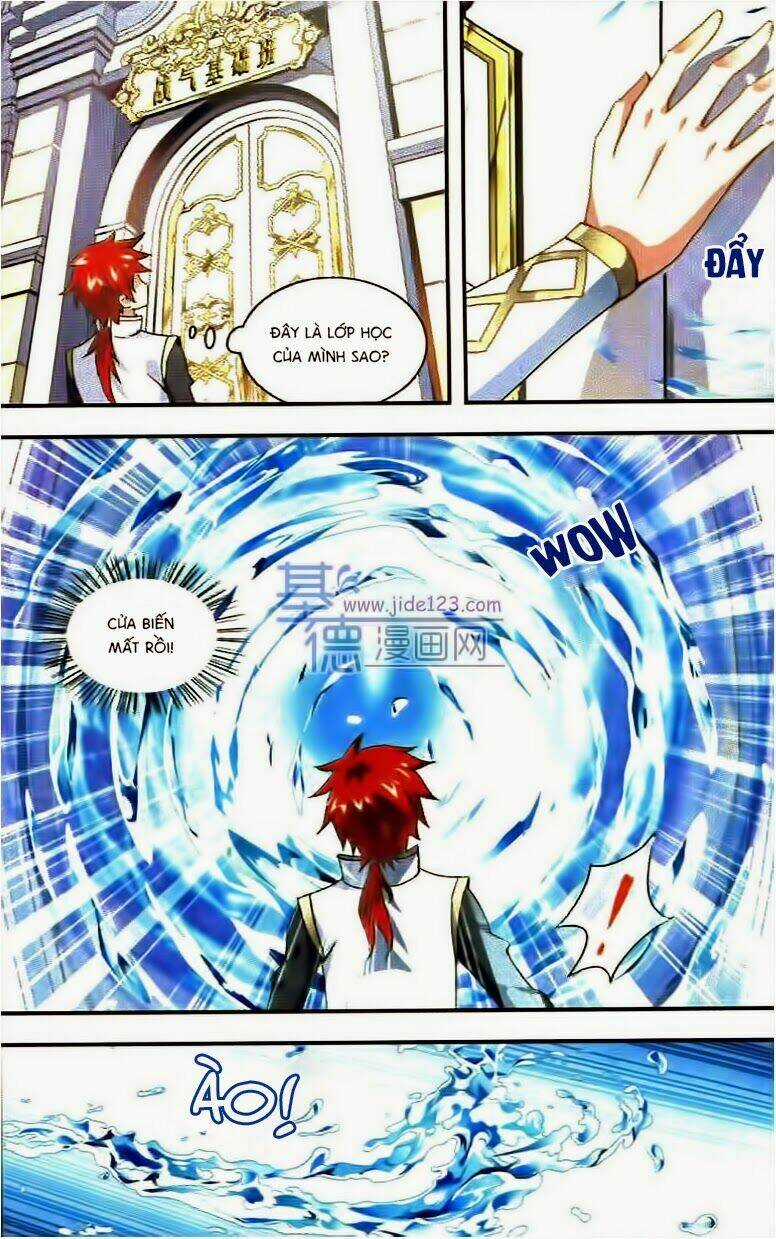 Xung Xuất Lê Minh Chapter 5 trang 4