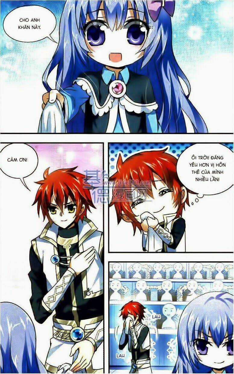 Xung Xuất Lê Minh Chapter 5 trang 6