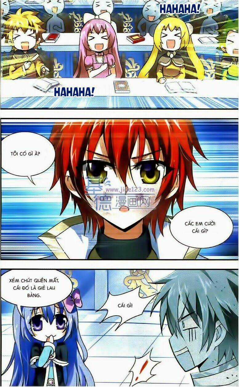 Xung Xuất Lê Minh Chapter 5 trang 7