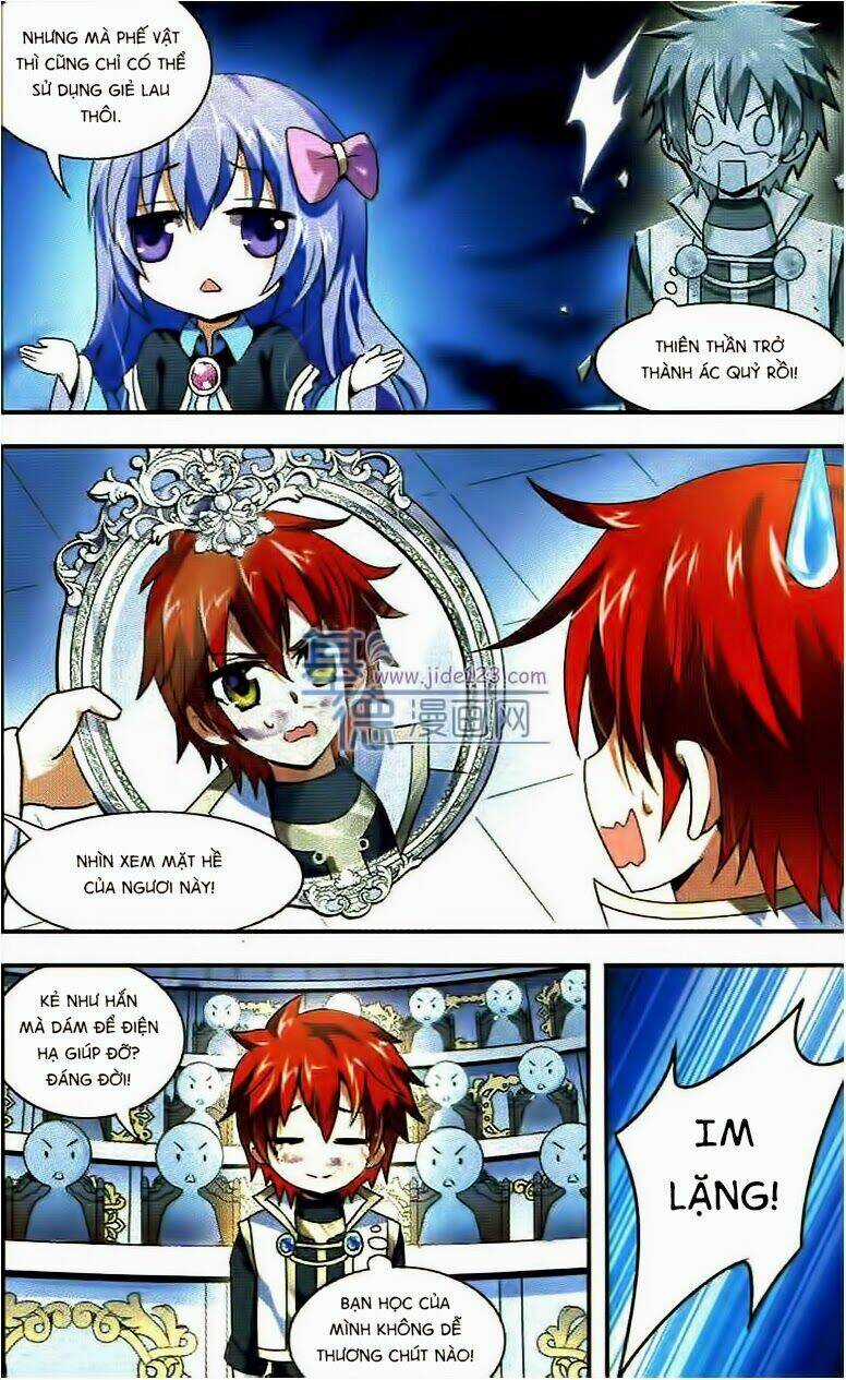 Xung Xuất Lê Minh Chapter 5 trang 8