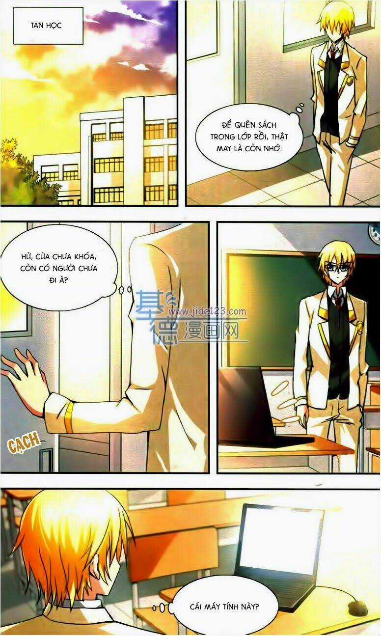 Xung Xuất Lê Minh Chapter 6 trang 13
