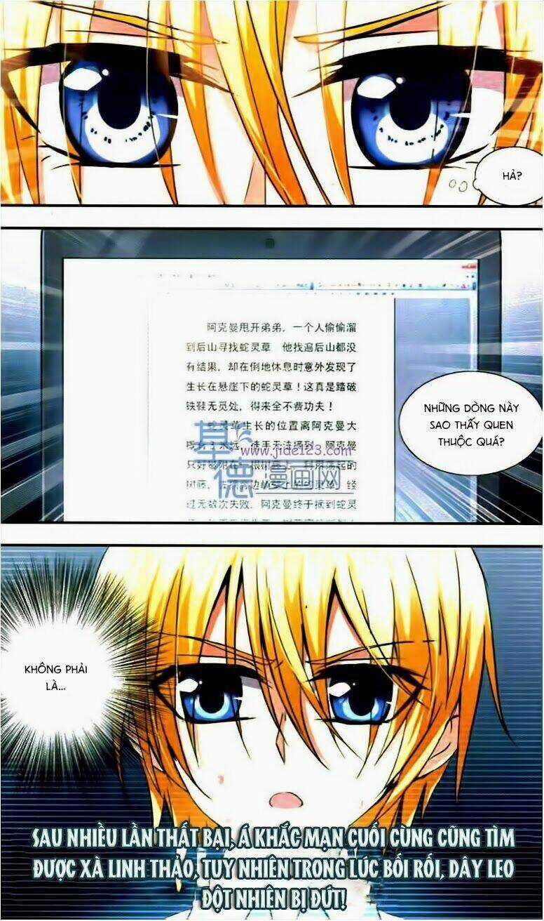 Xung Xuất Lê Minh Chapter 6 trang 14