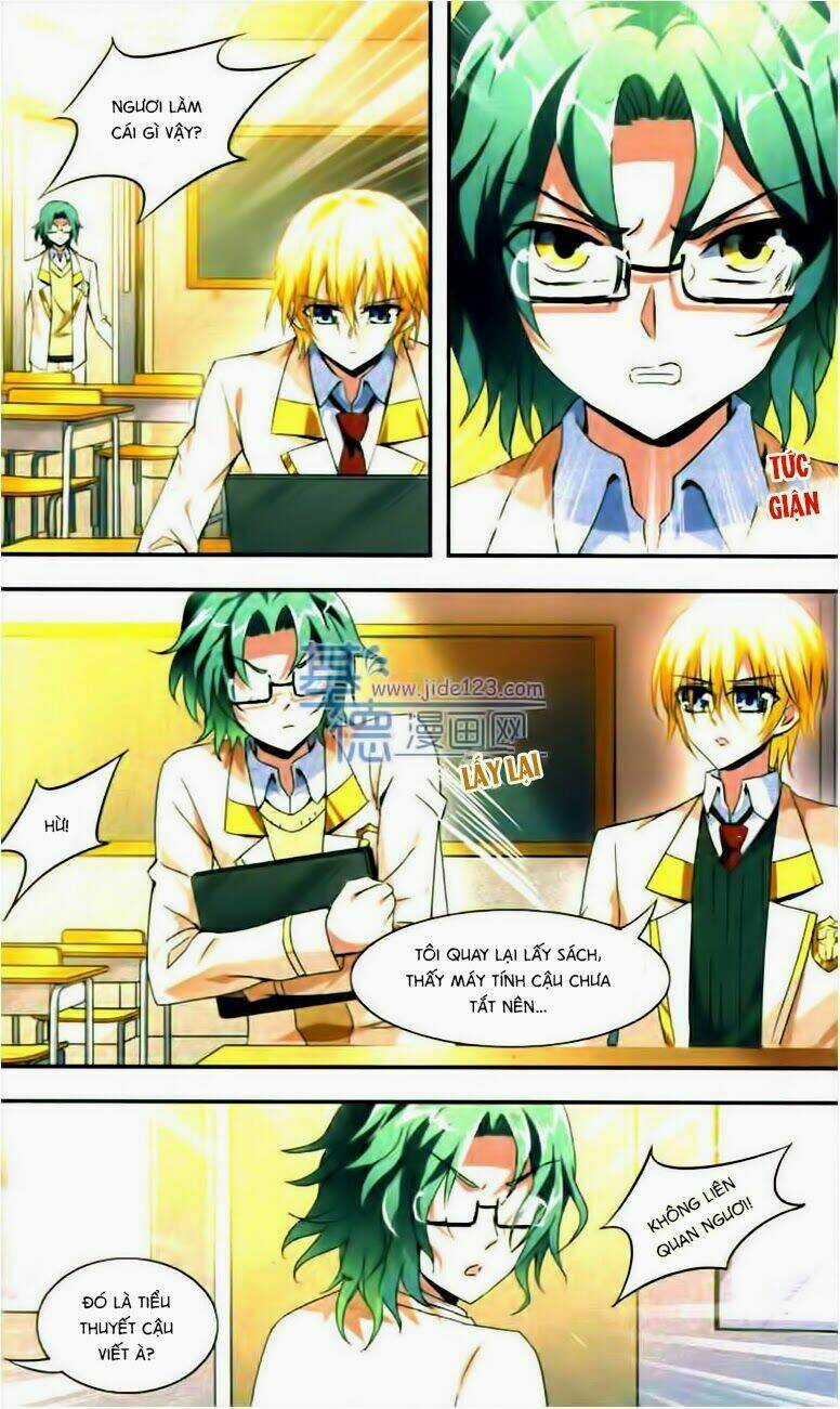 Xung Xuất Lê Minh Chapter 6 trang 16