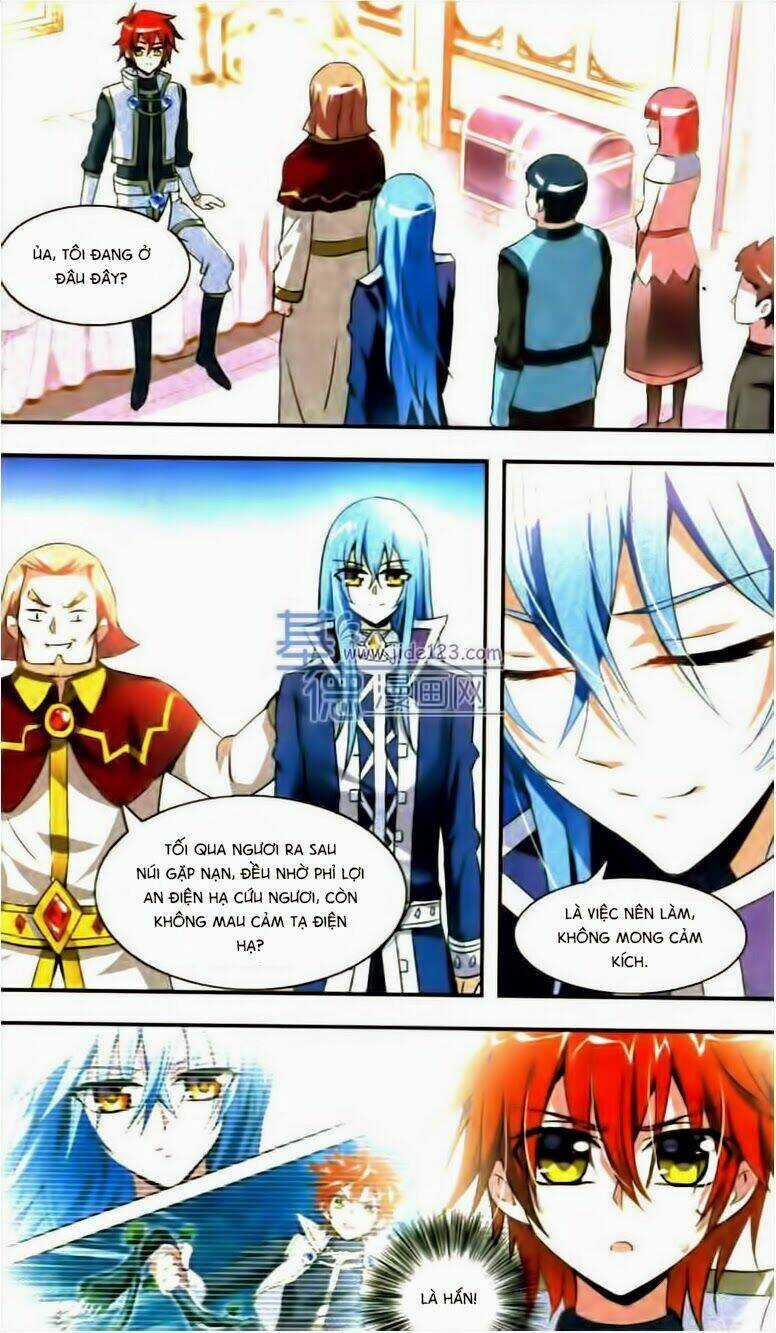 Xung Xuất Lê Minh Chapter 6 trang 20