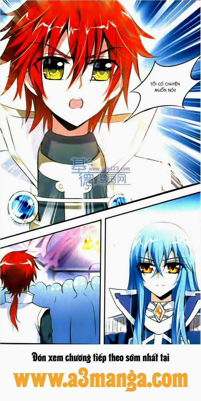Xung Xuất Lê Minh Chapter 6 trang 23
