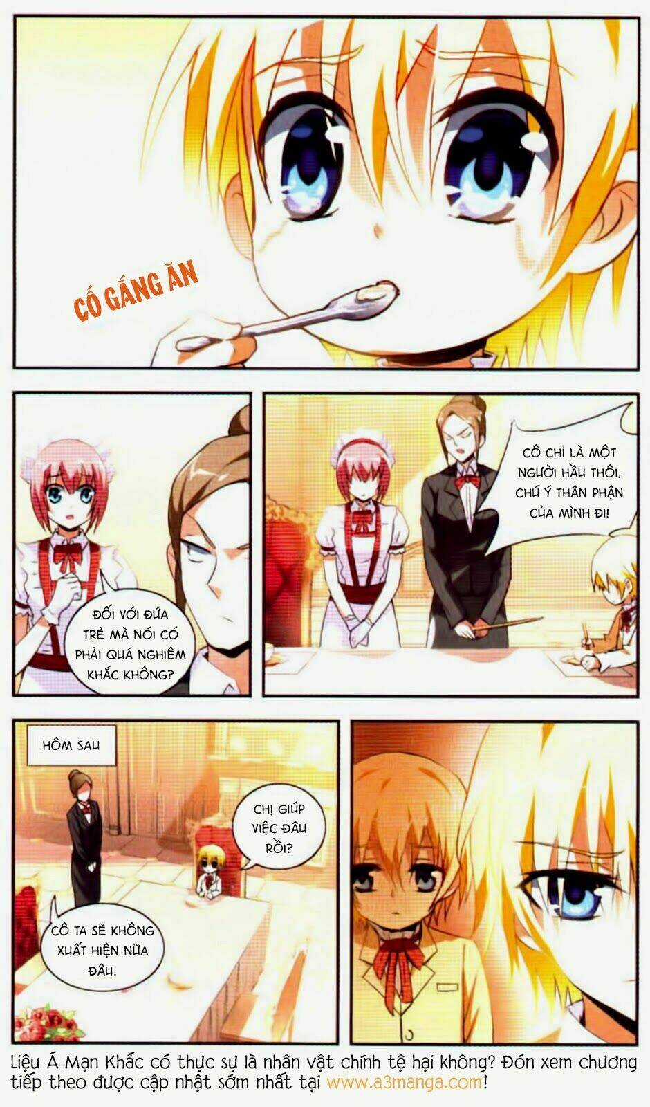 Xung Xuất Lê Minh Chapter 7 trang 23