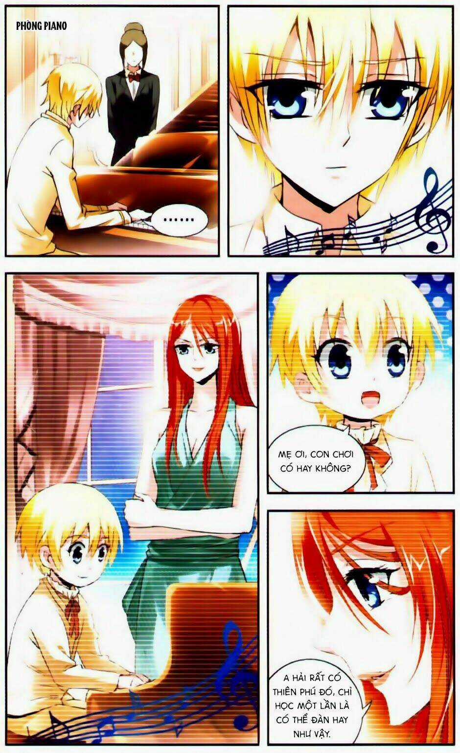 Xung Xuất Lê Minh Chapter 8 trang 3