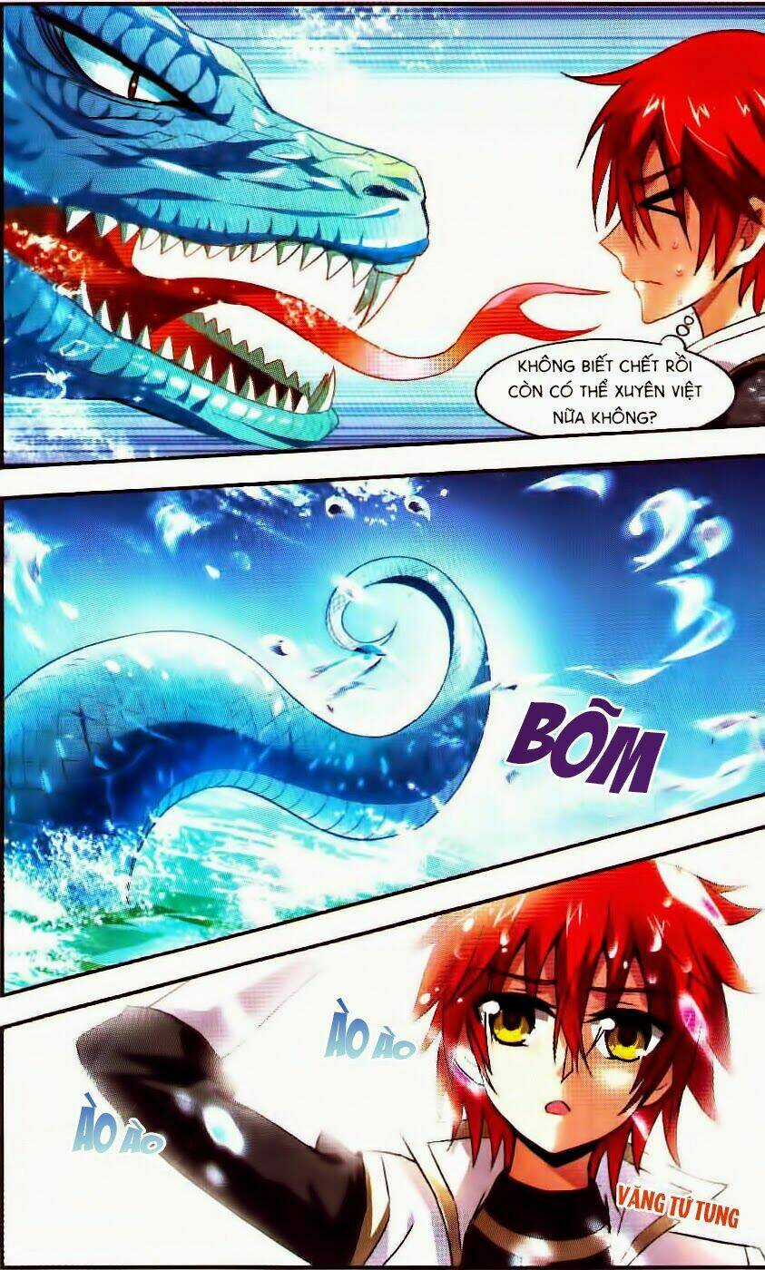 Xung Xuất Lê Minh Chapter 9 trang 11