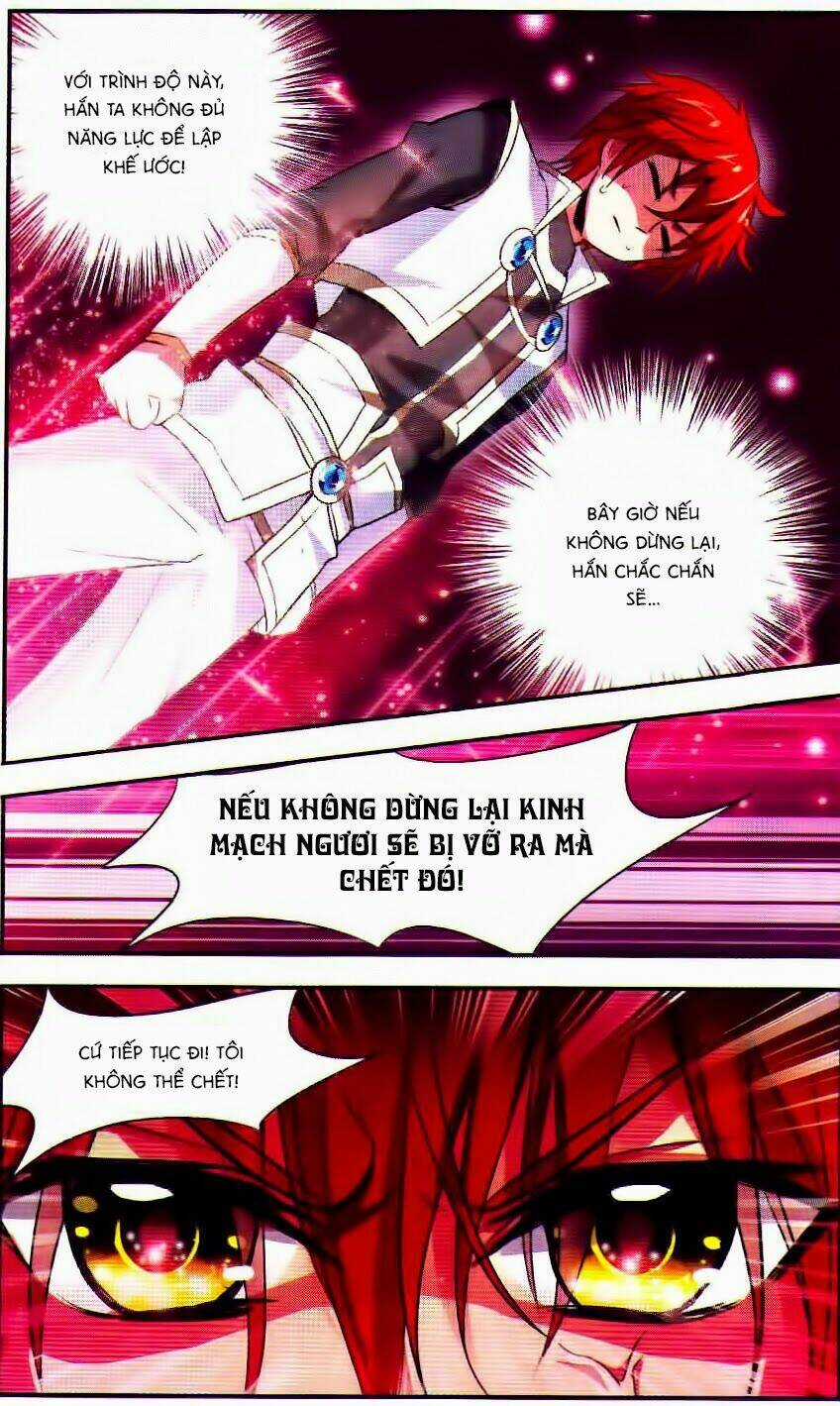 Xung Xuất Lê Minh Chapter 9 trang 23