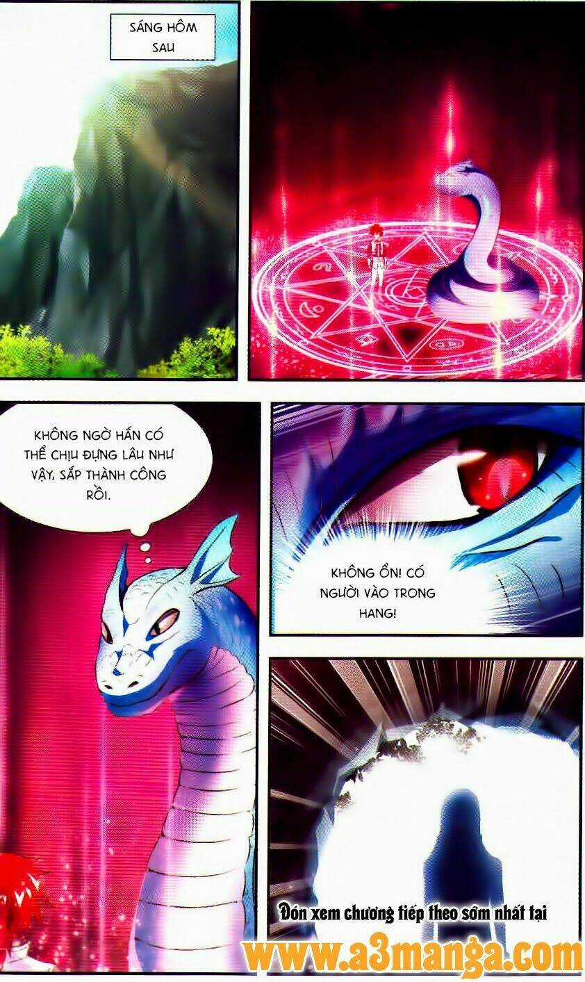 Xung Xuất Lê Minh Chapter 9 trang 24