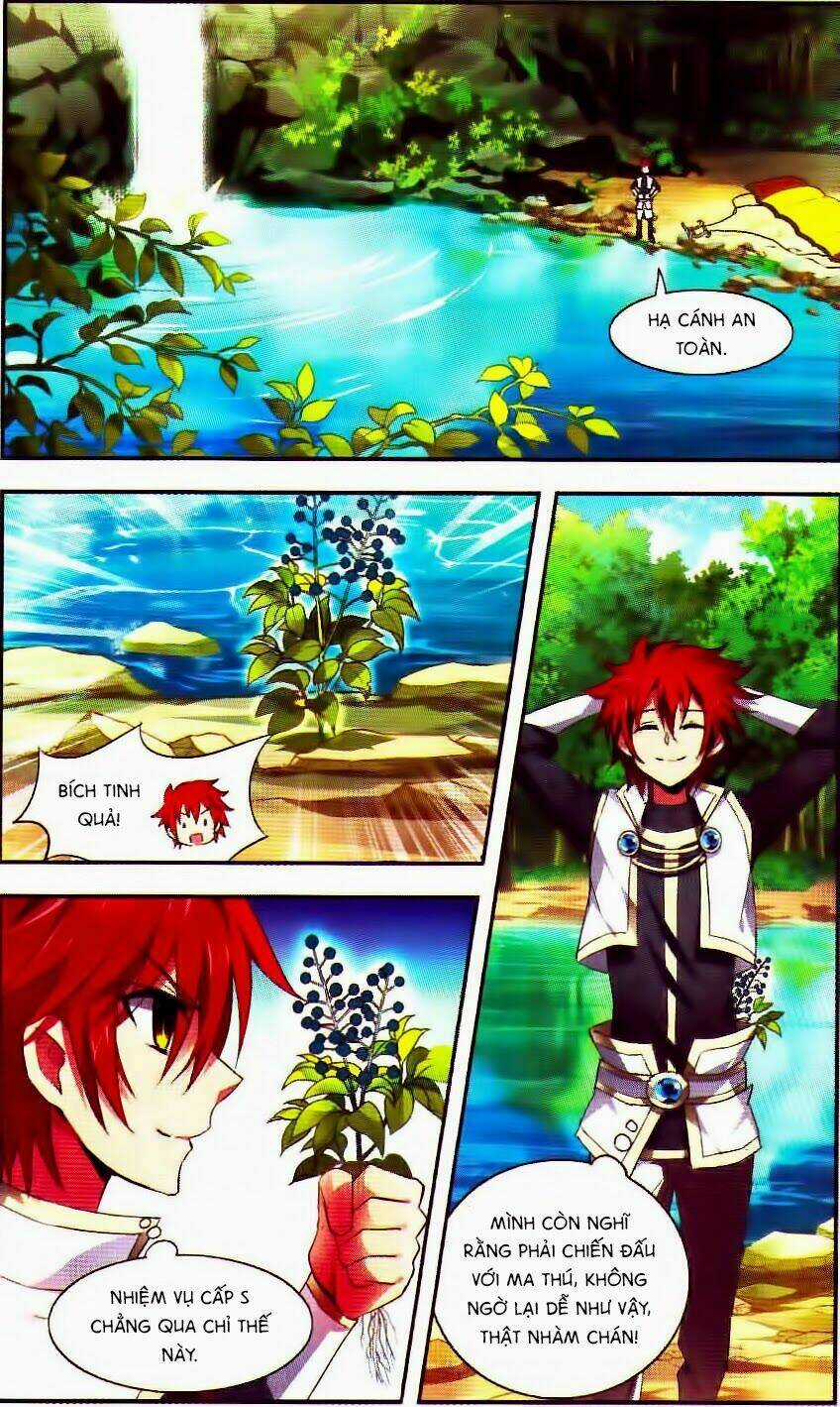 Xung Xuất Lê Minh Chapter 9 trang 6