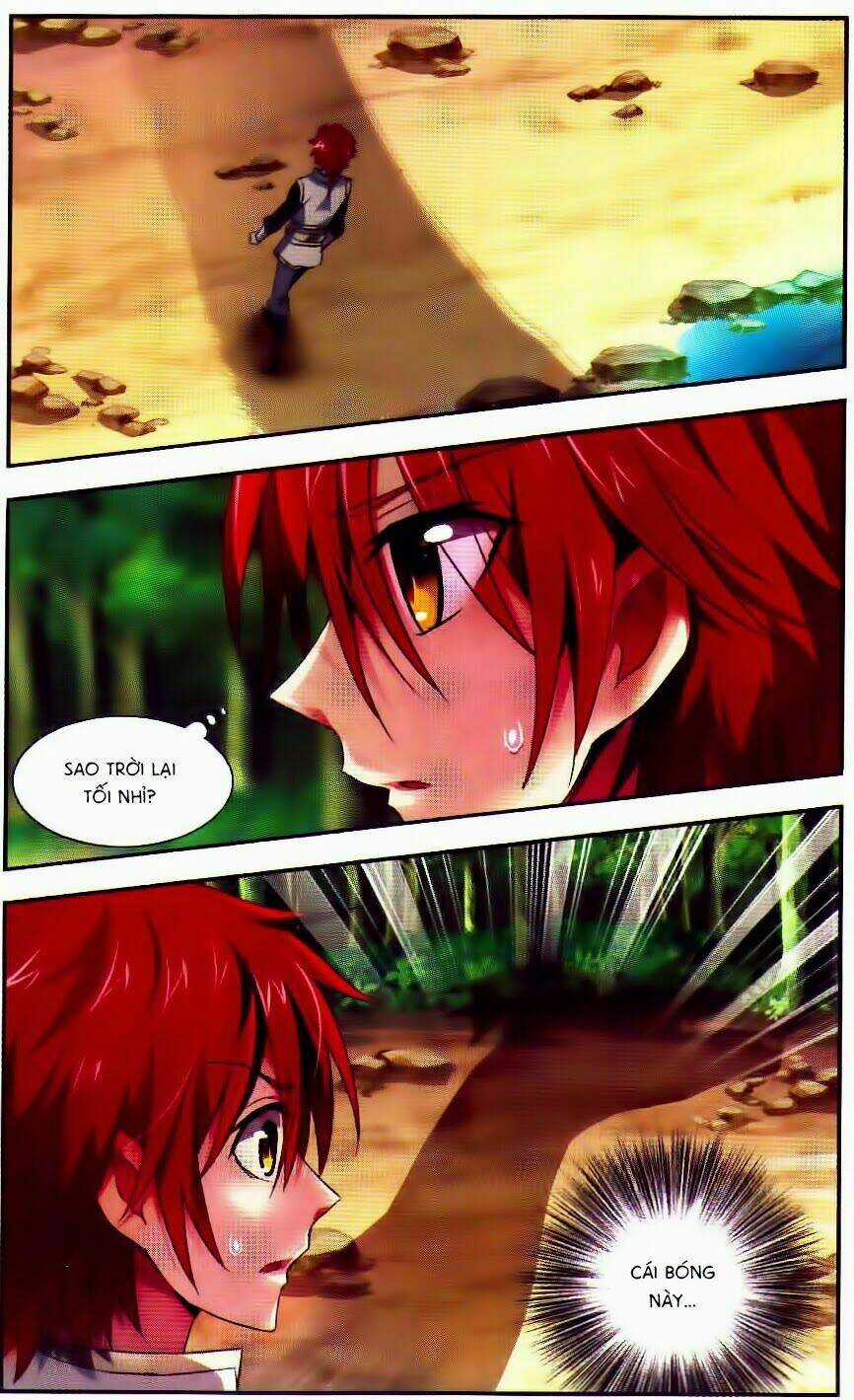 Xung Xuất Lê Minh Chapter 9 trang 7