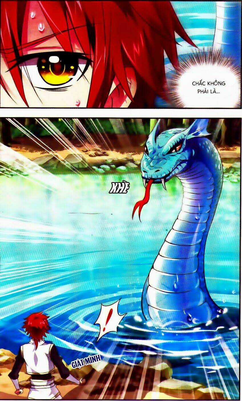 Xung Xuất Lê Minh Chapter 9 trang 8