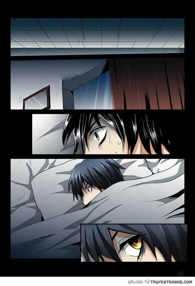 Xương Của Quỷ Dữ Chapter 1 trang 2