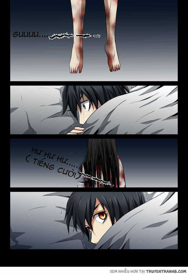 Xương Của Quỷ Dữ Chapter 1 trang 3