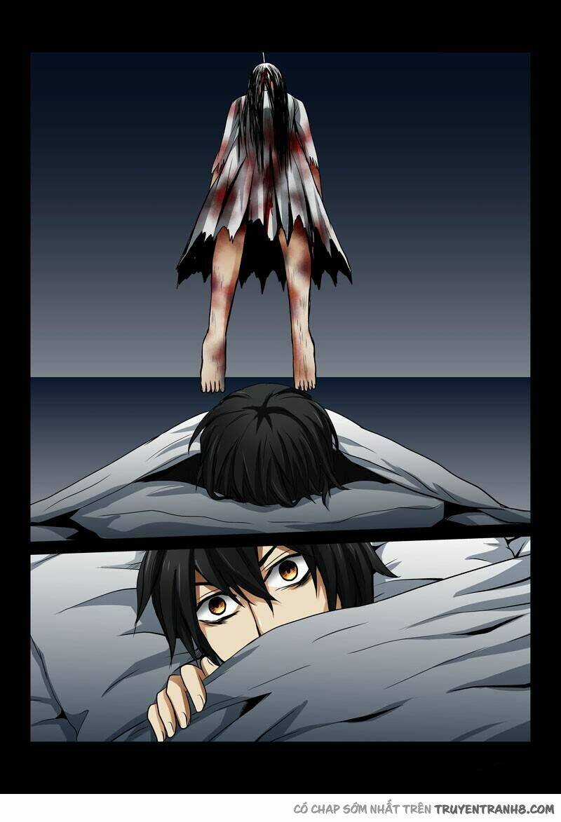 Xương Của Quỷ Dữ Chapter 1 trang 4