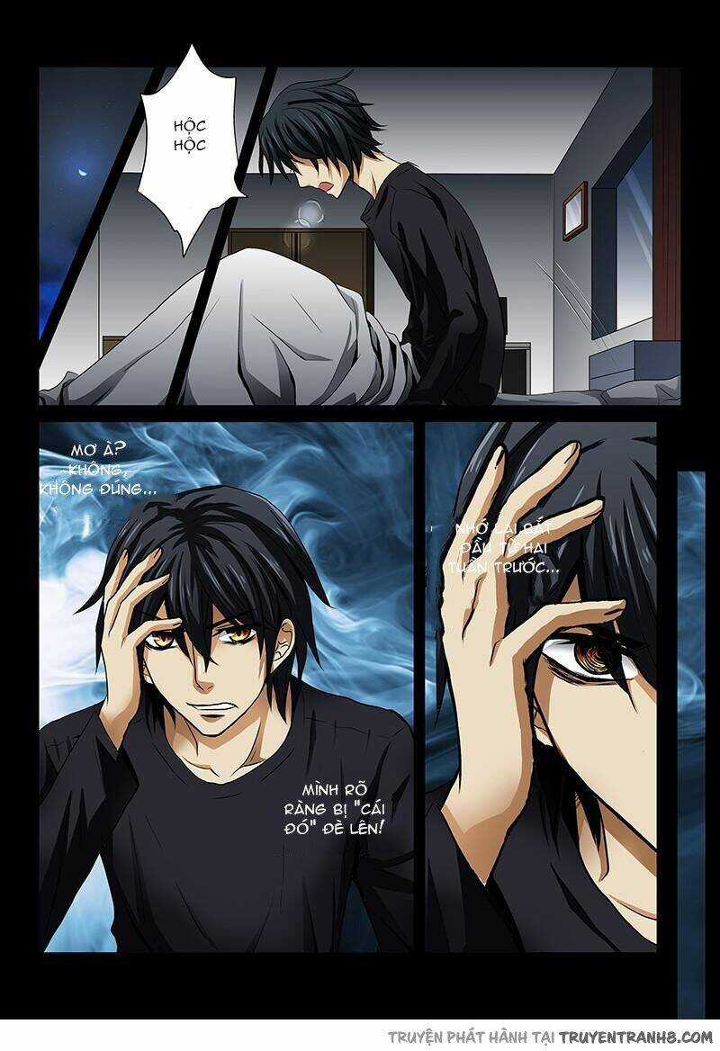 Xương Của Quỷ Dữ Chapter 1 trang 7