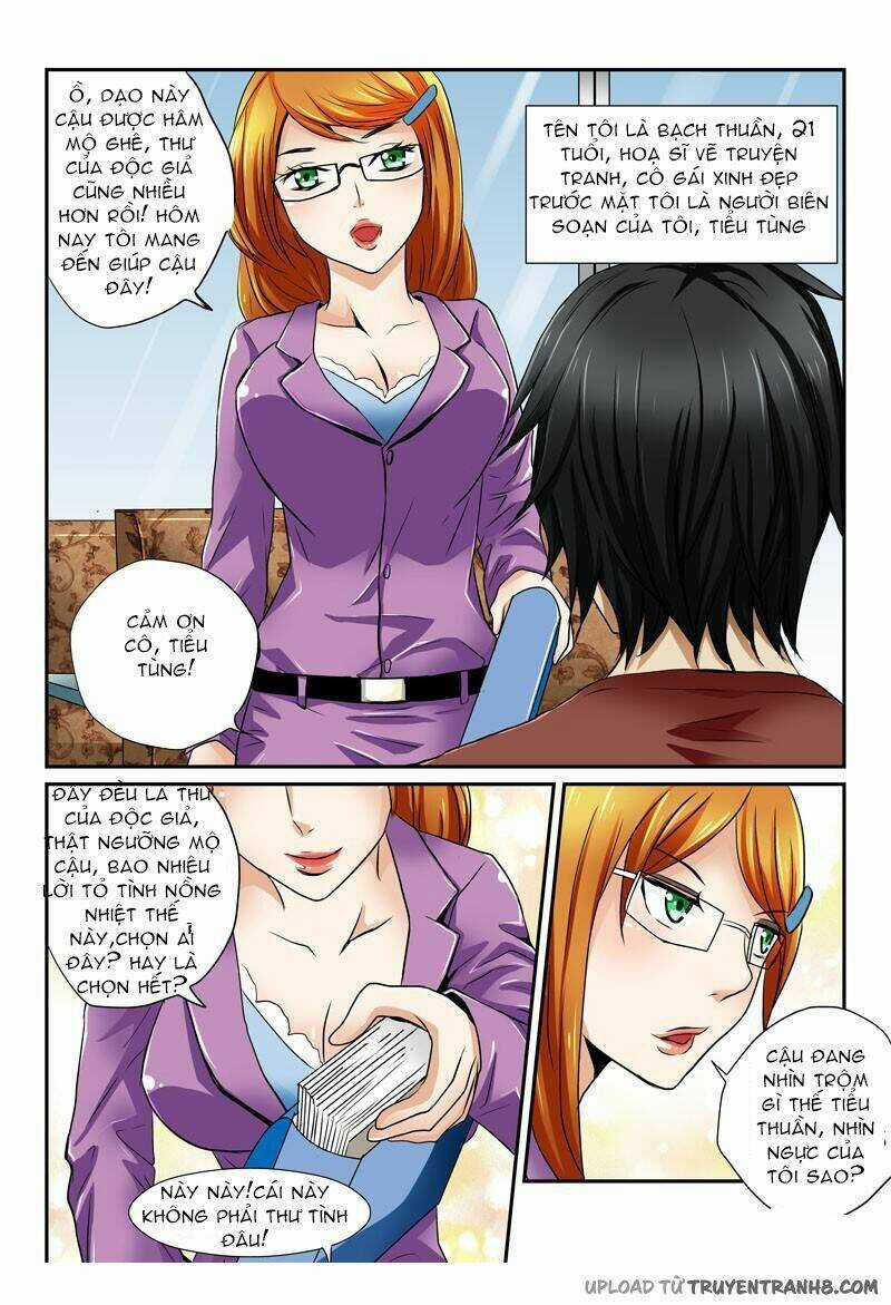 Xương Của Quỷ Dữ Chapter 1 trang 9