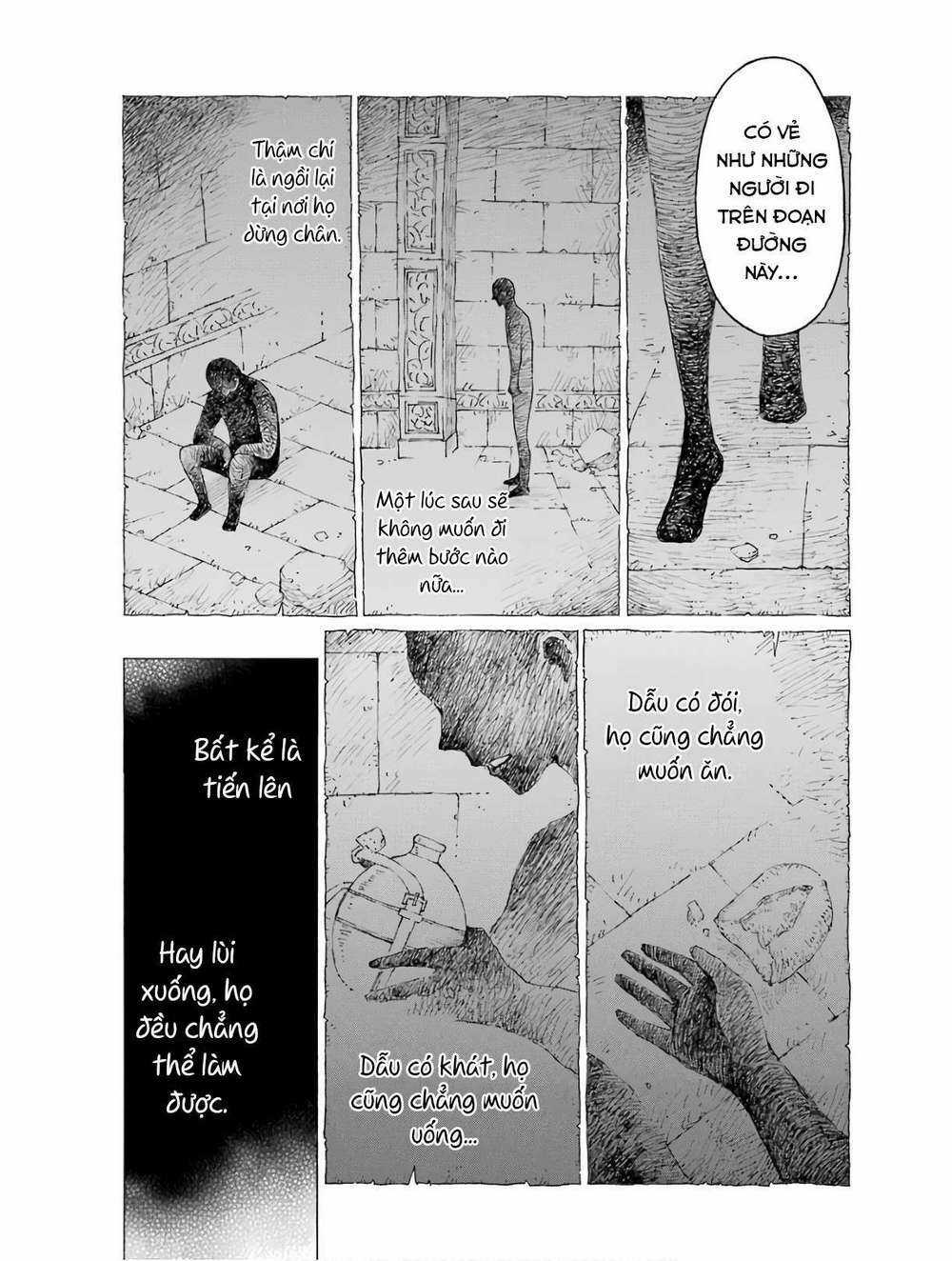 Xưởng Thủ Công Của Nàng Yêu Tinh Và Chàng Thợ Săn Chapter 2 trang 15
