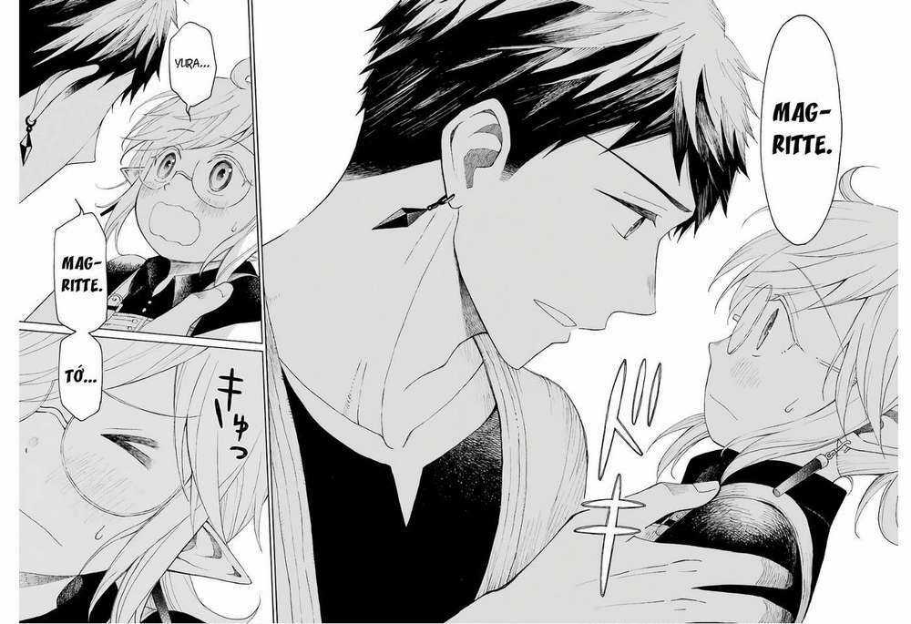 Xưởng Thủ Công Của Nàng Yêu Tinh Và Chàng Thợ Săn Chapter 2 trang 34