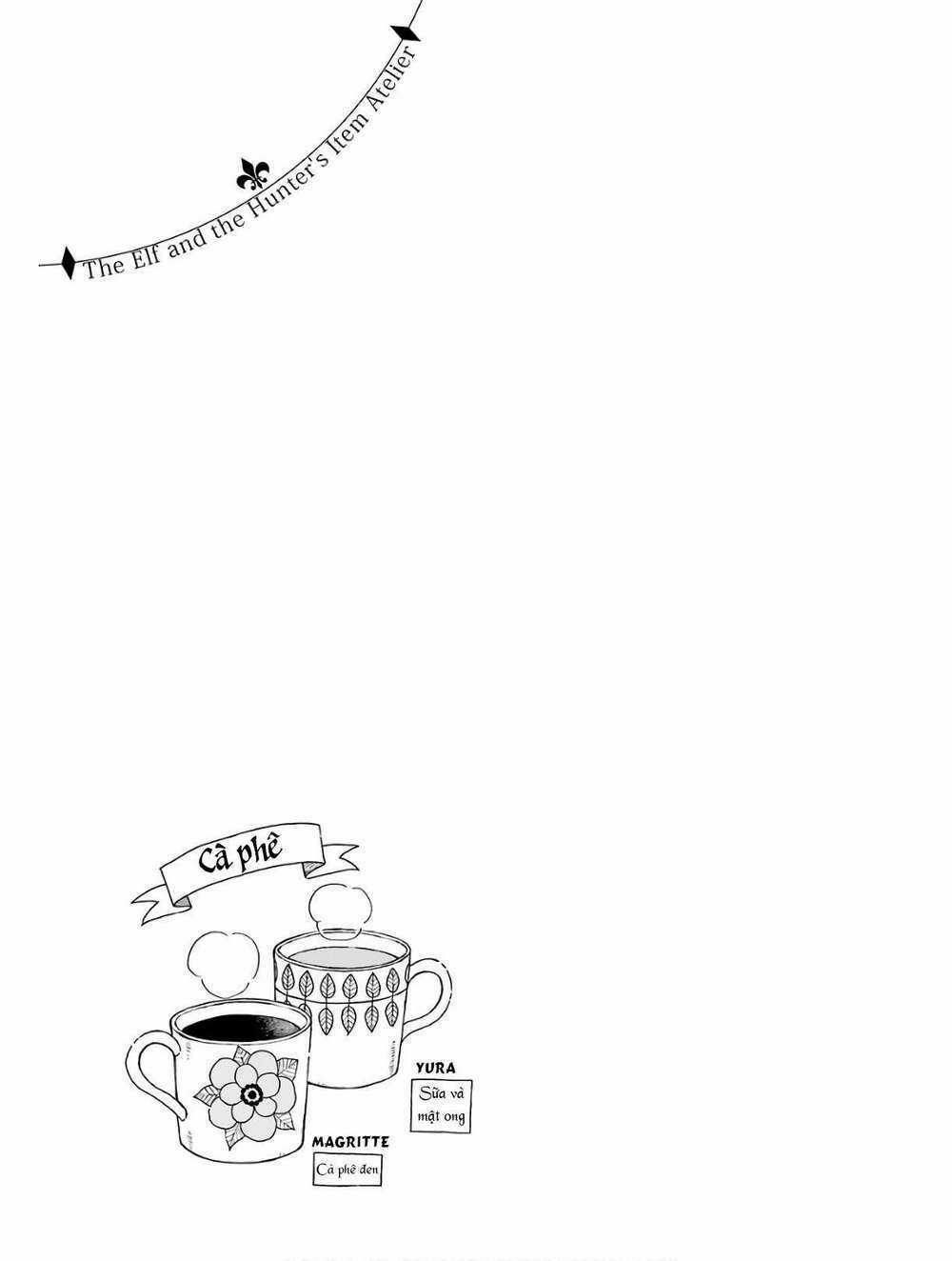 Xưởng Thủ Công Của Nàng Yêu Tinh Và Chàng Thợ Săn Chapter 2 trang 40