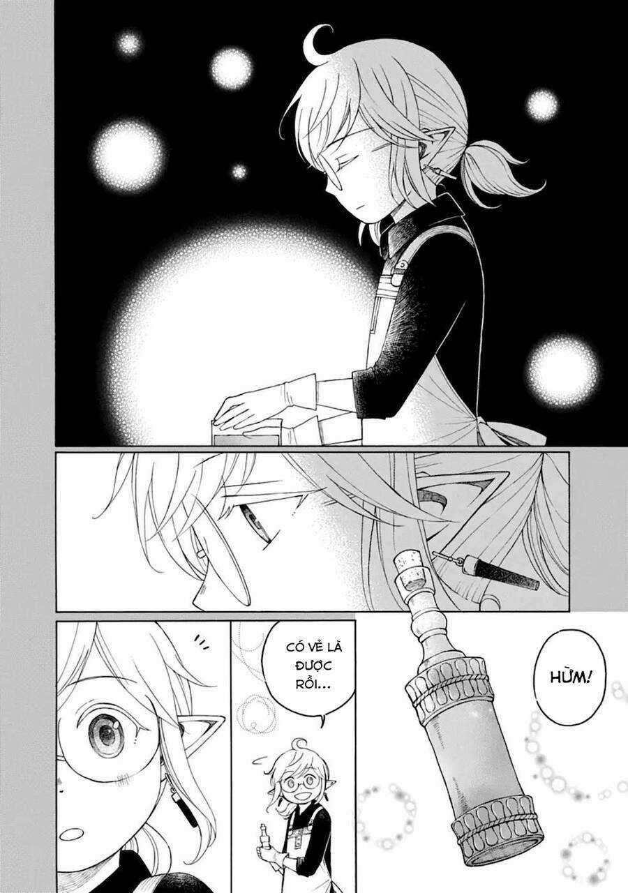 Xưởng Thủ Công Của Nàng Yêu Tinh Và Chàng Thợ Săn Chapter 9 trang 12